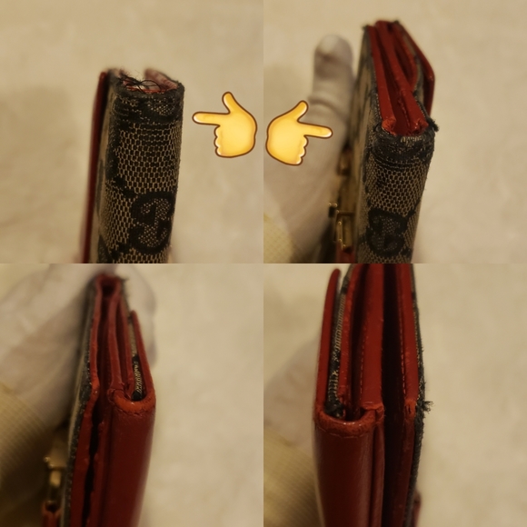 Gucci Jackie French Flap Wallet - Picture 8 of 9